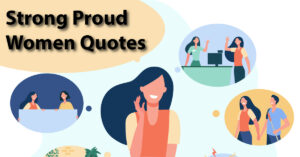 Strong Proud Women Quotes