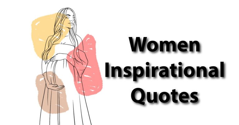 Women Inspirational Quotes