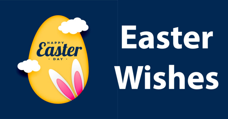 Easter Wishes