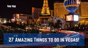 Things to do in Vegas