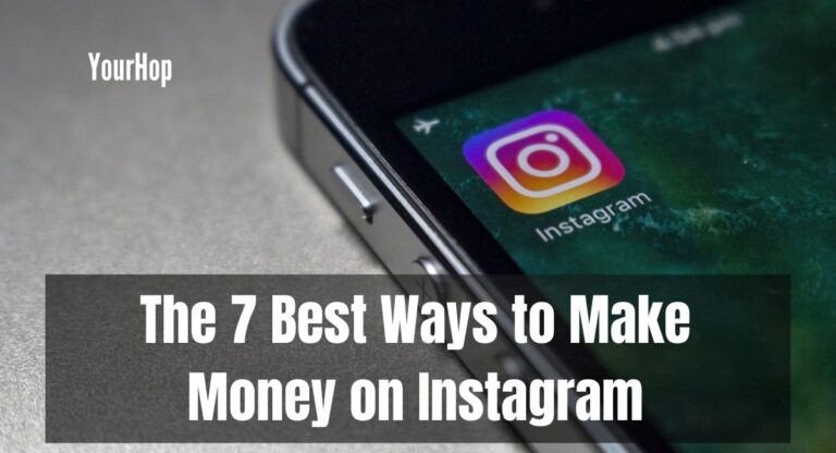 How to Make Money on Instagram