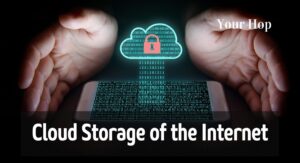 Cloud Storage of the Internet