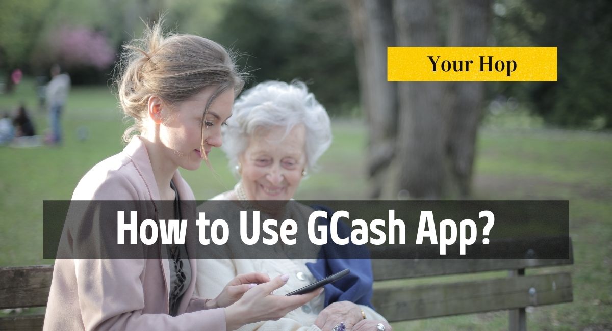 How to Use GCash App