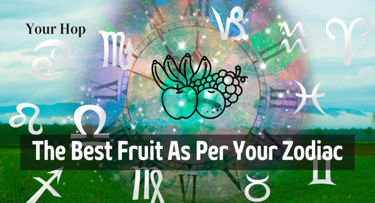 Fruit As Per Your Zodiac