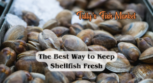 The Best Way to Keep Shellfish Fresh