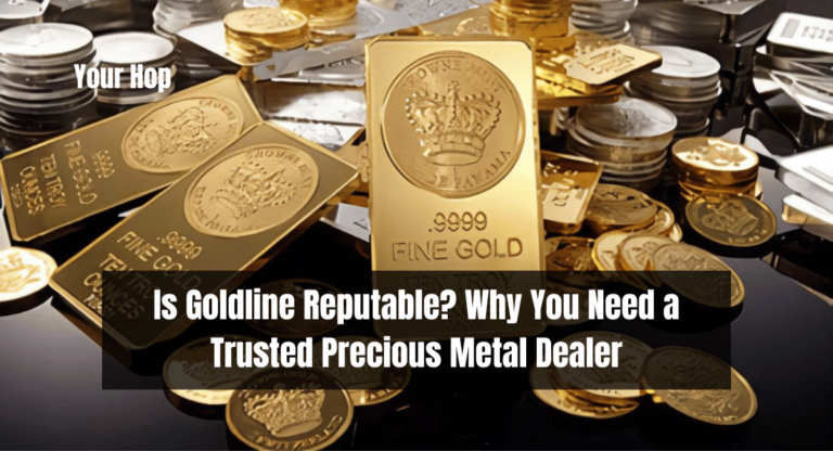 Is Goldline Reputable? Why You Need a Trusted Precious Metal Dealer