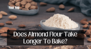 Does Almond Flour Take Longer To Bake