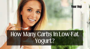 How Many Carbs In Low-Fat Yogurt