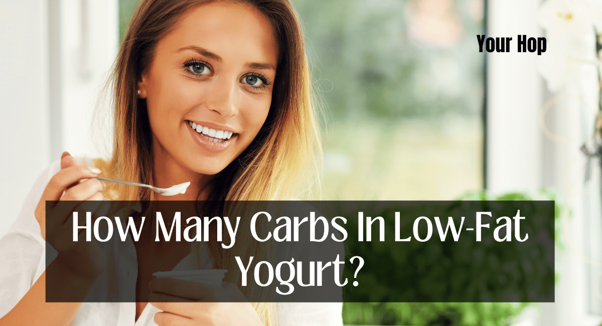 How Many Carbs In Low-Fat Yogurt