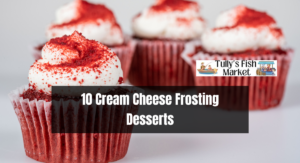 10 Cream Cheese Frosting Desserts