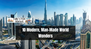 10 Modern, Man-Made World Wonders