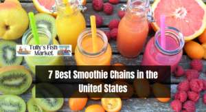 7 Best Smoothie Chains in the United States