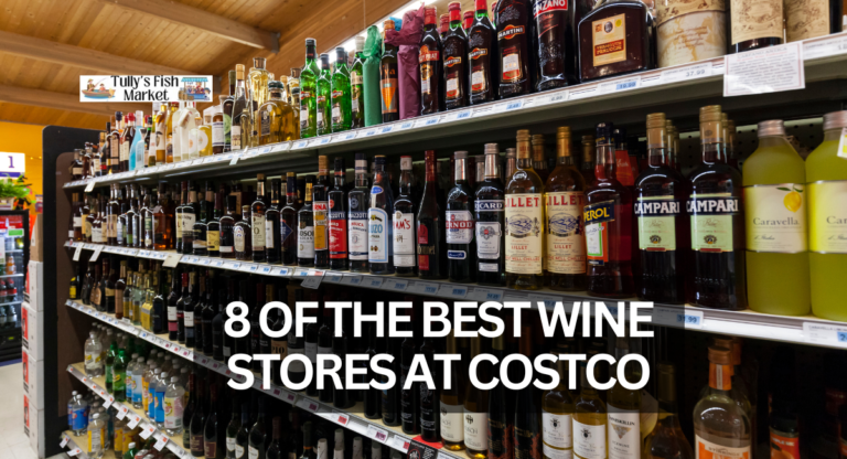 8 OF THE BEST WINE STORES AT COSTCO