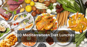 10 Mediterranean Diet Lunches