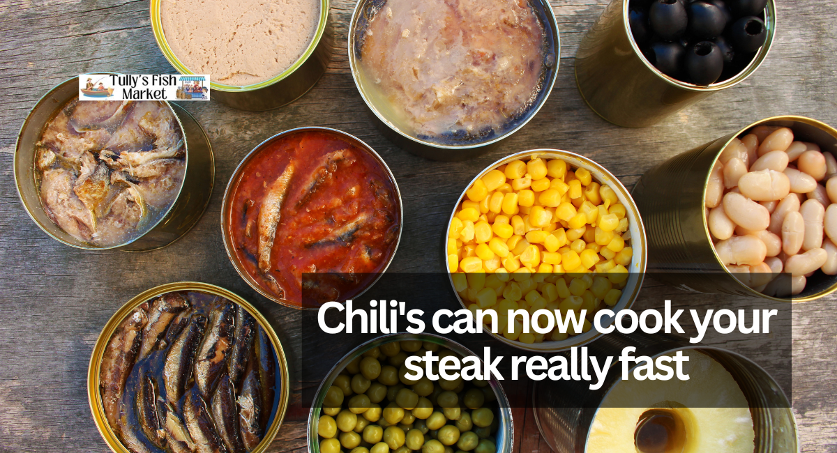 Chili's can now cook your steak really fast