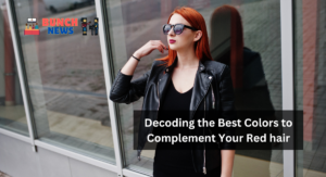 Decoding the Best Colors to Complement Your Red hair