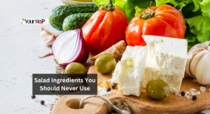 Salad Ingredients You Should Never Use