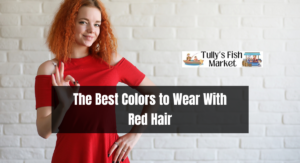 The Best Colors to Wear With Red Hair