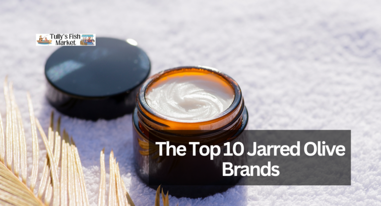 The Top 10 Jarred Olive Brands