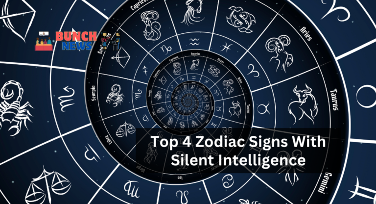 Top 4 Zodiac Signs With Silent Intelligence