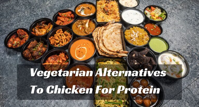 Vegetarian Alternatives To Chicken For Protein