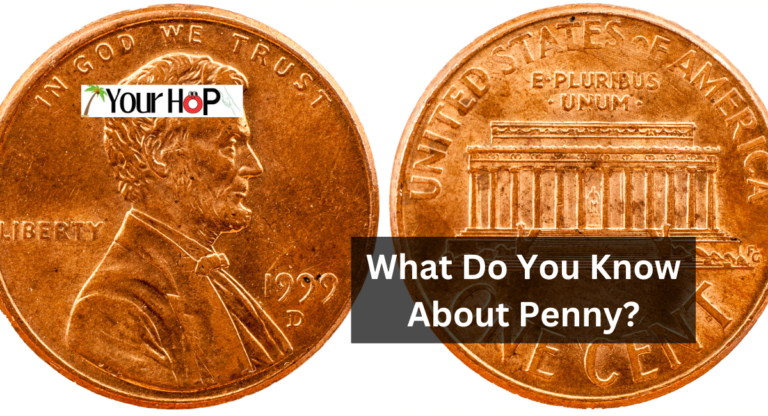 What Do You Know About Penny?