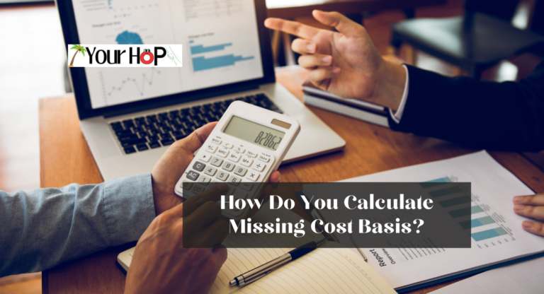 How Do You Calculate Missing Cost Basis?