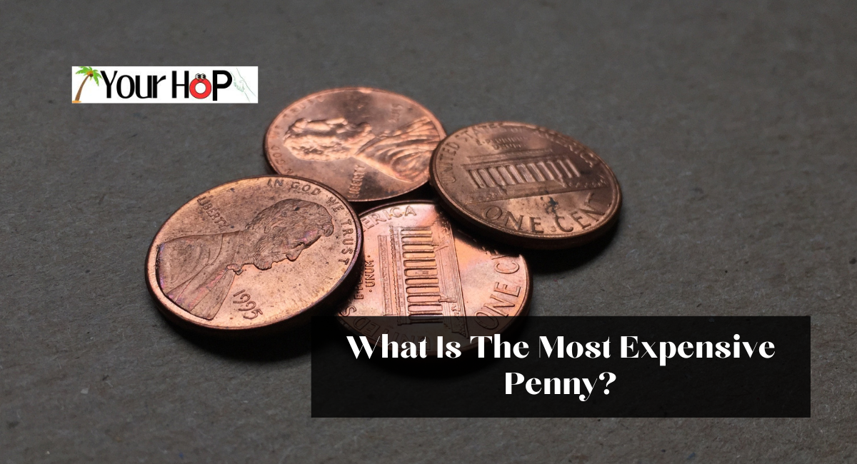 What Is The Most Expensive Penny?