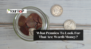 What Pennies To Look For That Are Worth Money?