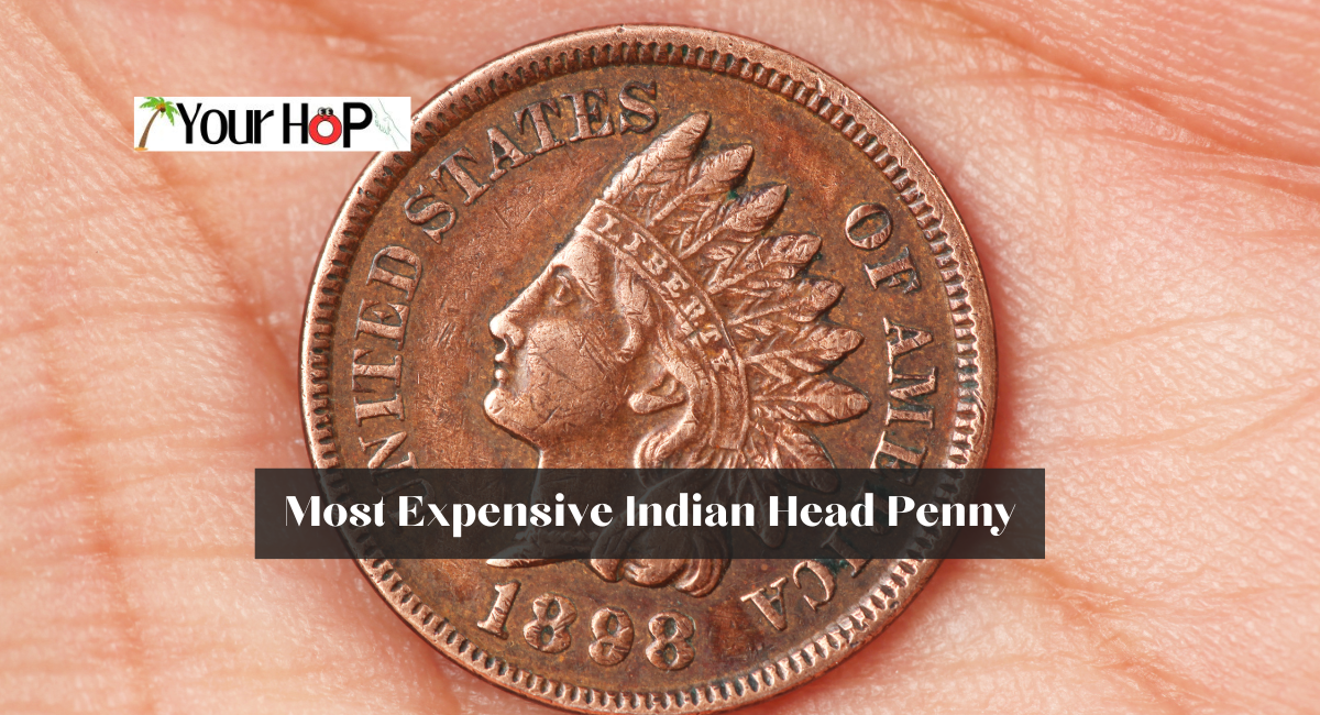 Most Expensive Indian Head Penny