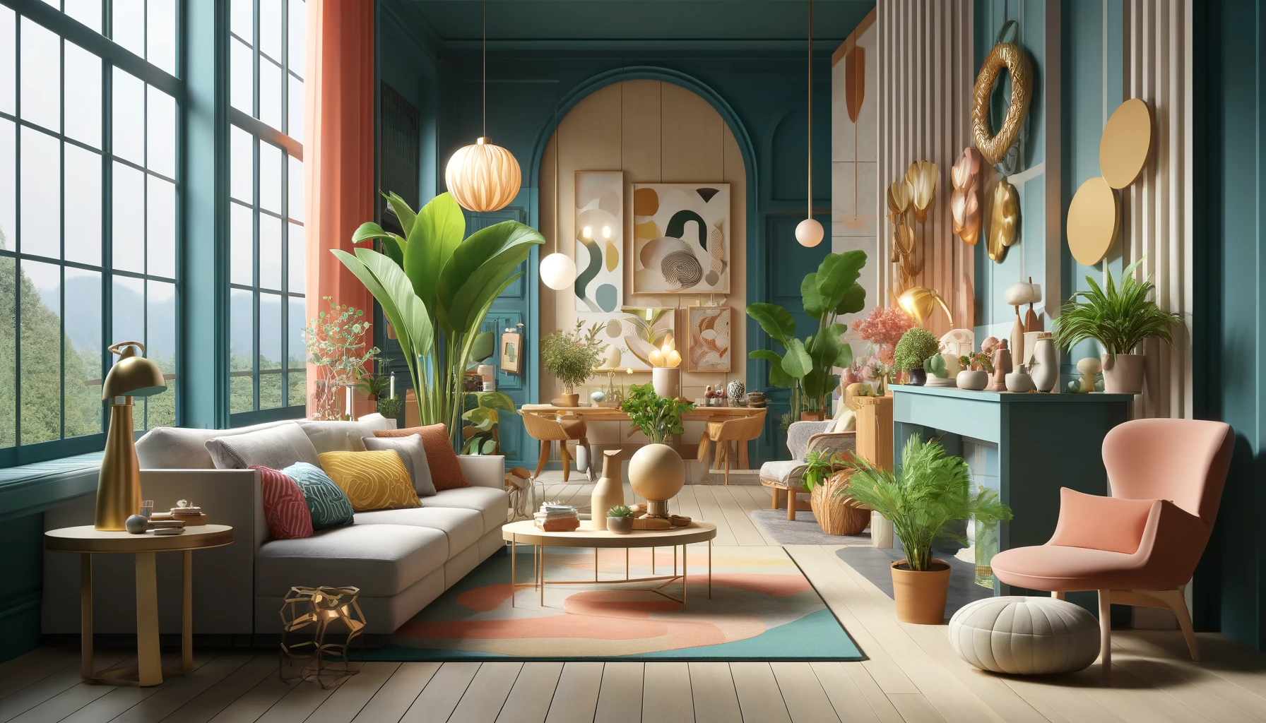 10 Home Decor Trends That Will Be Big In Spring 2024