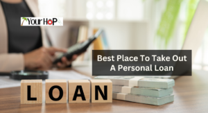 Best Place To Take Out A Personal Loan 