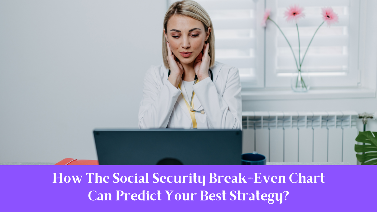 How The Social Security Break-Even Chart Can Predict Your Best Strategy?