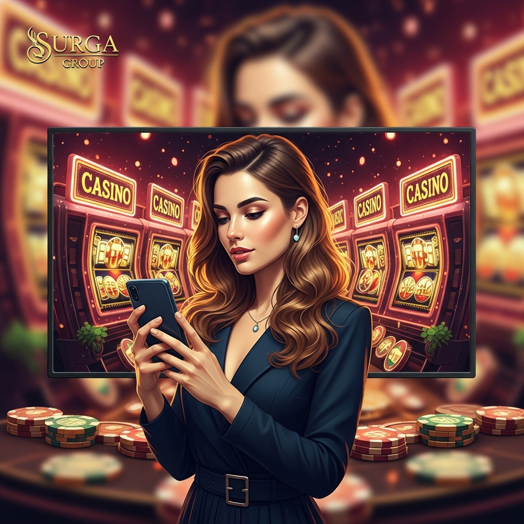 Slot Online dan Peningkatan Kemampuan Analisis Risiko