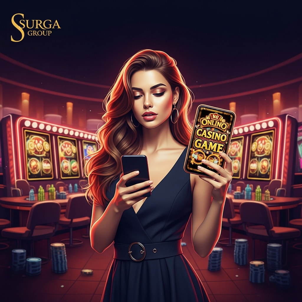 Dampak Positif Slot Online dalam Meningkatkan Kreativitas dan Imajinasi