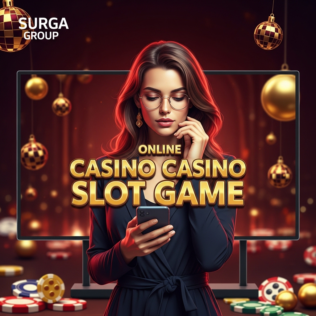 Slot Online sebagai Sarana Hiburan yang Efektif Mengurangi Stres