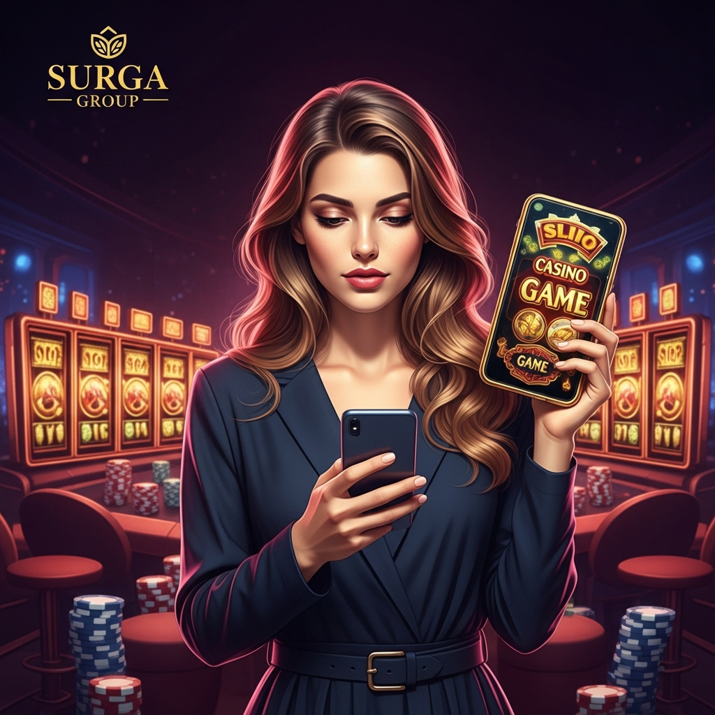 Slot Online sebagai Media Latihan Kesabaran dan Ketekunan